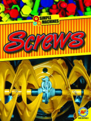 cover image of Screws